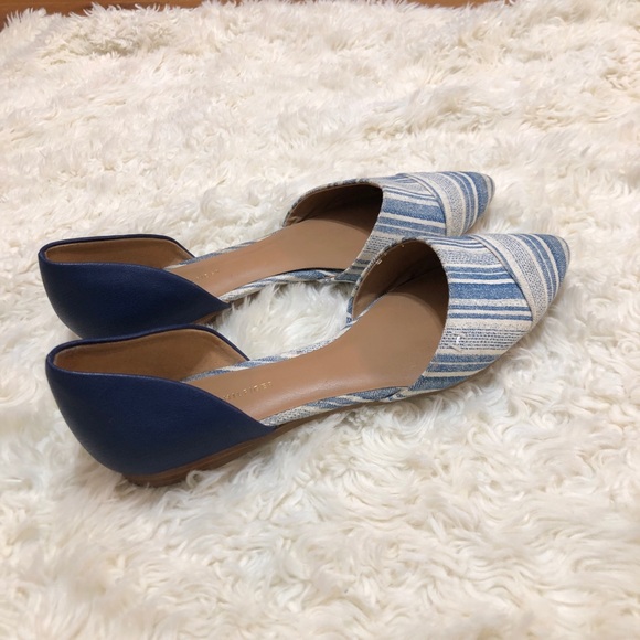 Tommy Hilfiger Woven Flats - Picture 3 of 4